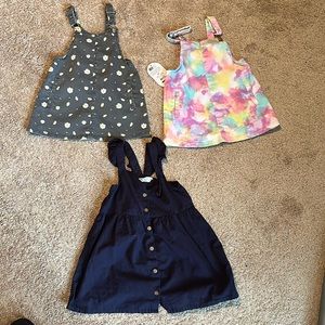 Toddler 2T dress bundle